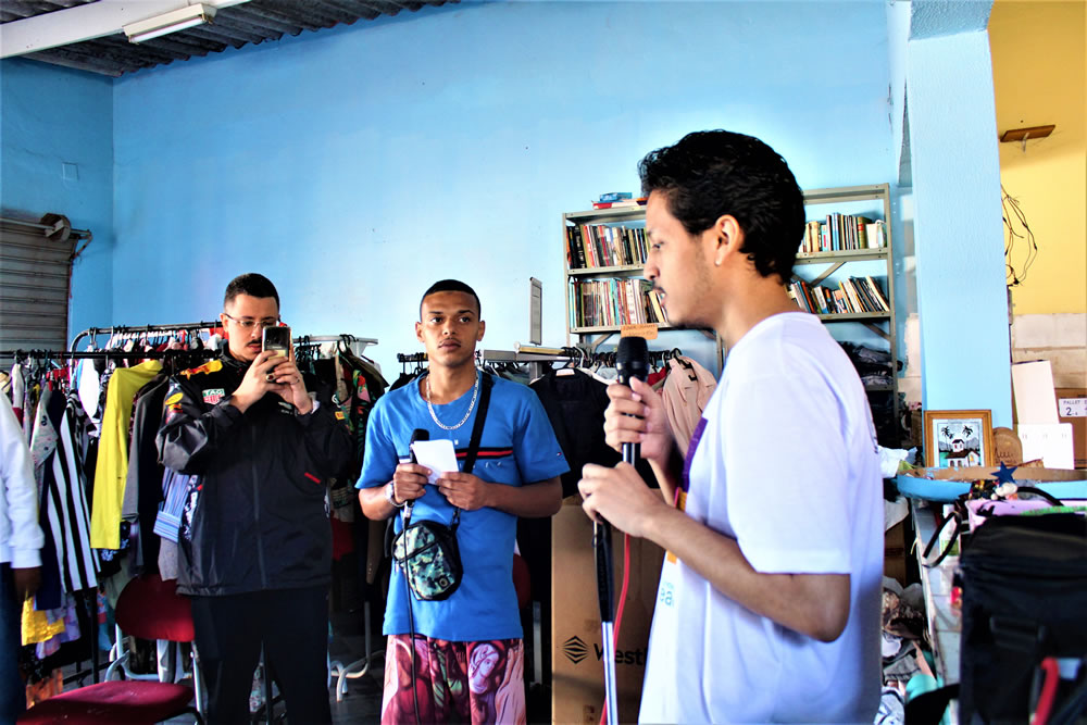 Foto do Terceira fase - Ano 1